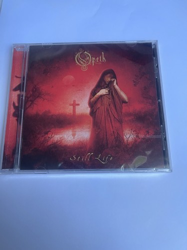 Opeth still life cd neu - still,