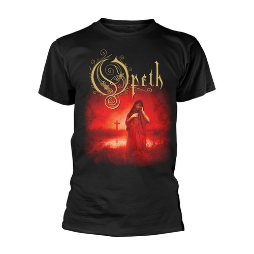 Shirt nera opeth - t-shirt, 'still