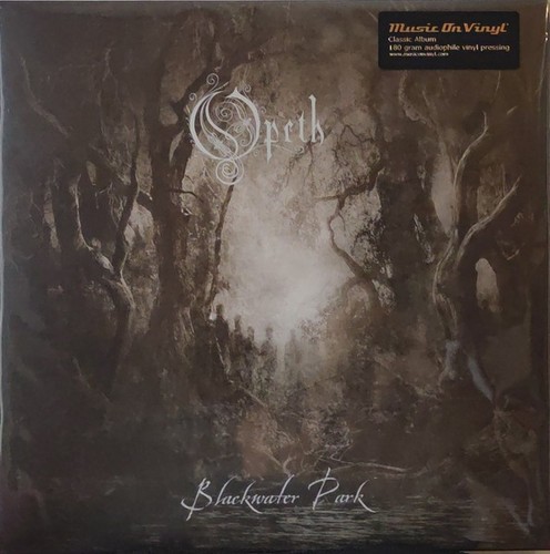 Opeth blackwater park - opeth,