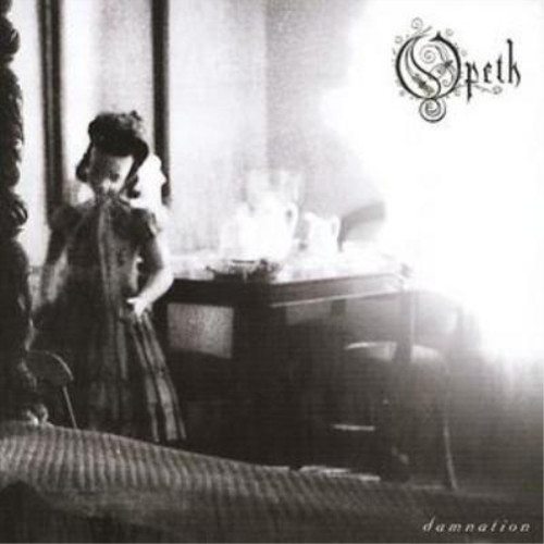 Opeth damnation 20th - opeth,