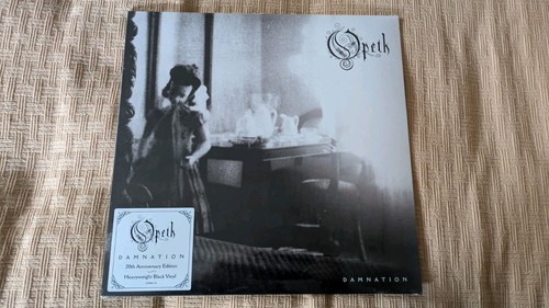 Opeth damnation 180 gram - damnation,