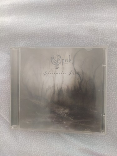 Musica opeth blackwater - cd,