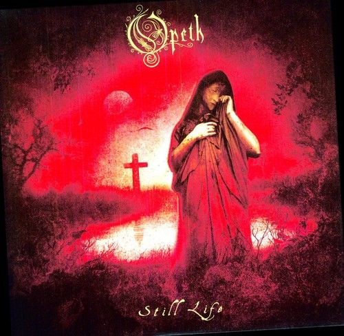 Vinile opeth still - vinile,