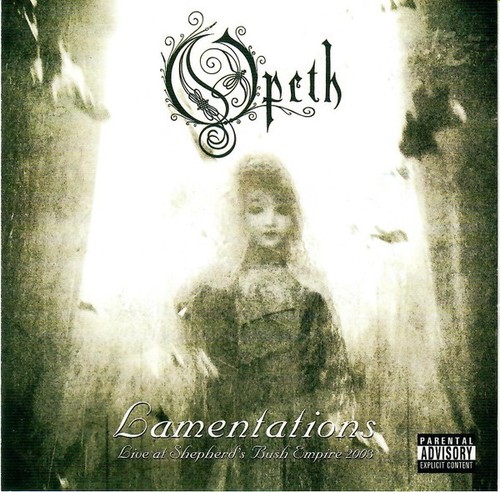Opeth lamentations - opeth,