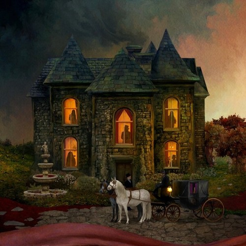 Opeth cauda venenum - -,