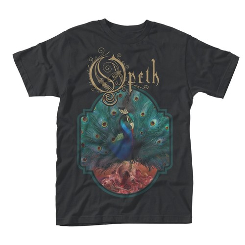 Shirt opeth strega nuova - -,