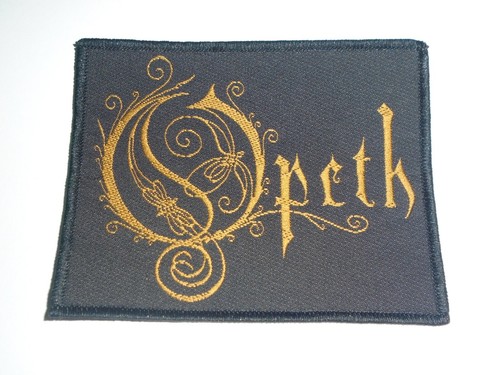 Opeth toppa tessuto - opeth,