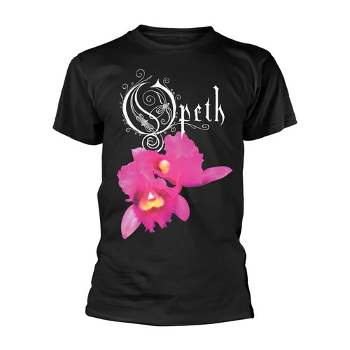 Shirt opeth orchid cotone - opeth,