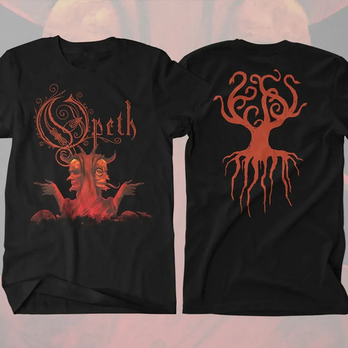 Lati opeth band t shirt - -, t-shirt