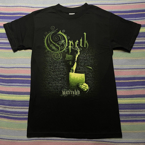 Caldo camicia unisex opeth - caldo!,