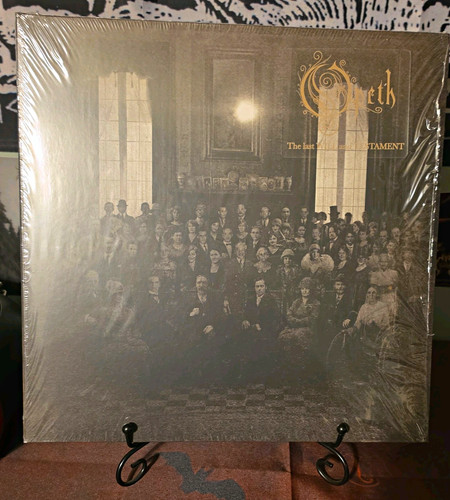 Opeth the last - opeth, and
