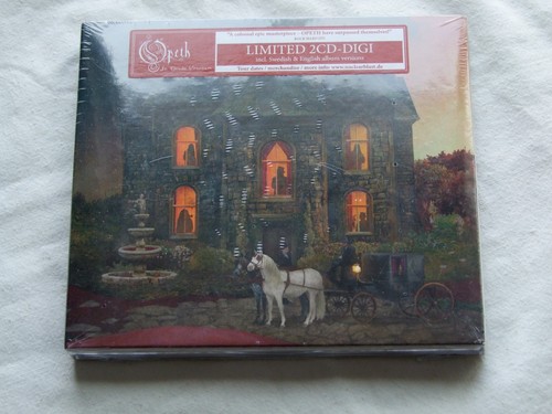 Opeth cauda venenum - cauda, venenum"