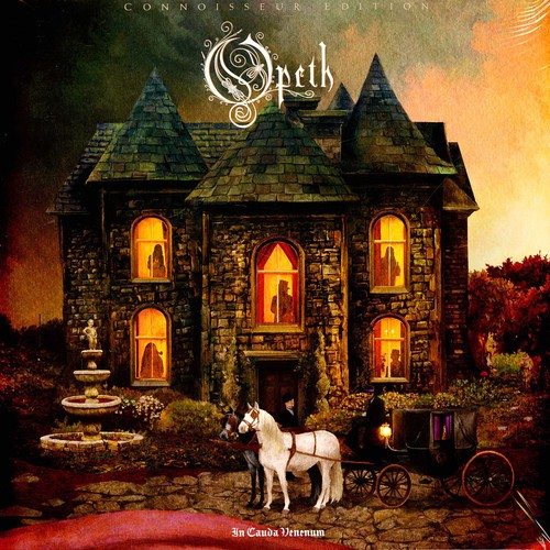 Opeth cauda venenum - -,