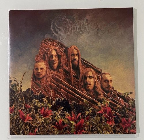 Opeth garden the titans - opeth,