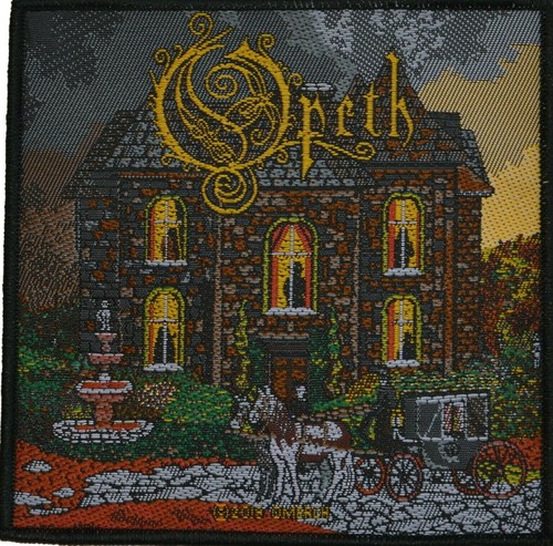 Opeth in caude venenum - caude,