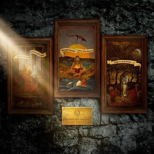 Opeth pale communion - opeth,