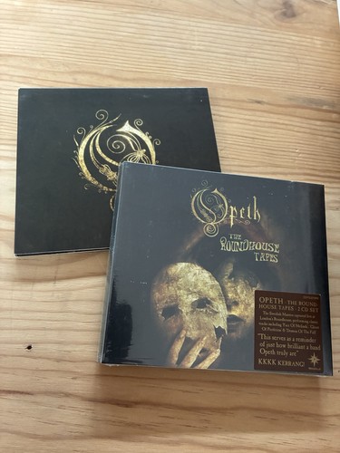 Opeth the roundhouse tapes new - opeth,