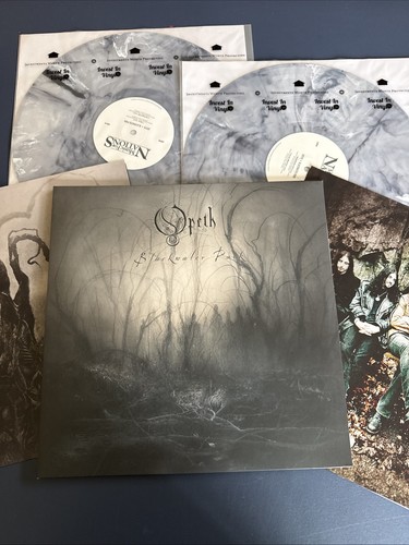 Opeth blackwater park - –,