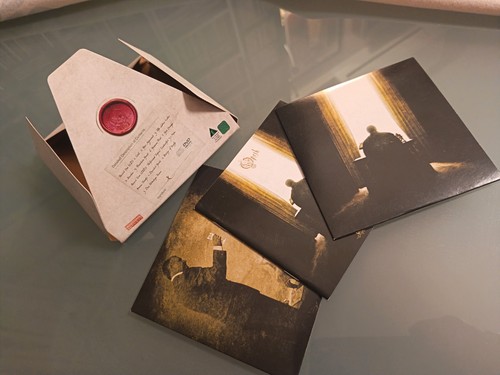 Opeth watershed 1cd 1dvd - -,