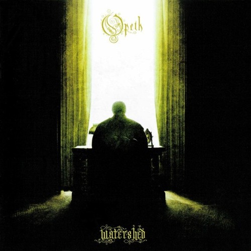 Opeth watershed - -, cd)