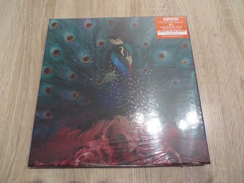Opeth vinyl box aus - vinyl,