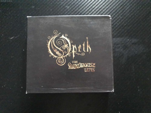 Opeth the roundhouse - ‎–,