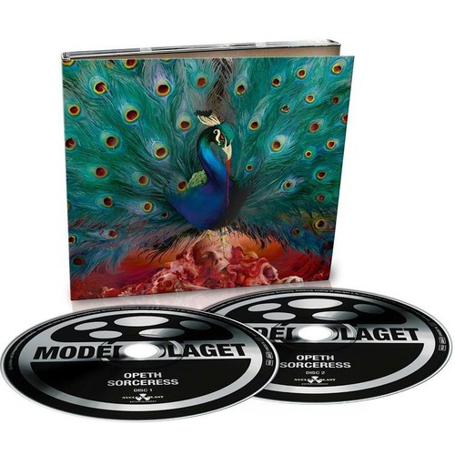 Opeth sorceress 2cd new - opeth,