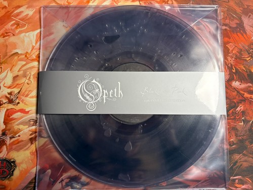Opeth blackwater park - ‘blackwater, park’