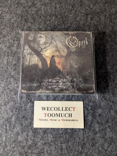 Opeth the candlelight years - opeth,