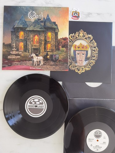Opeth cauda venenum - -,