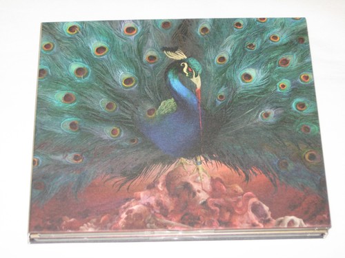 Opeth sorceress cd digipak - opeth,