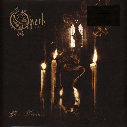 Opeth ghost reveries - -,