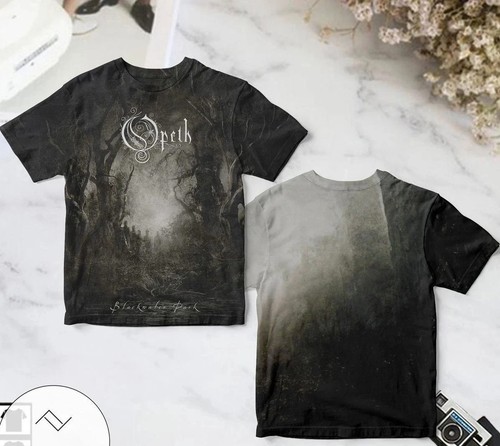 Nuova maglietta opeth - maglietta,