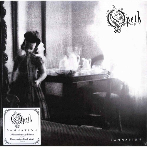 Opeth damnation 20th - opeth, (20th