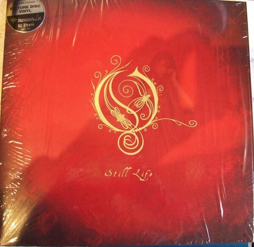 Opeth still life vinili - opeth-still, life-vinili