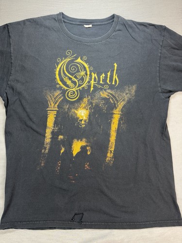 Shirt concerto opeth vintage - concerto,