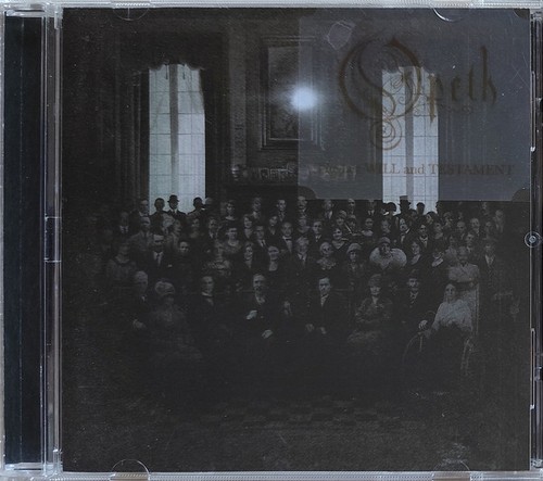Opeth the last will - the, and
