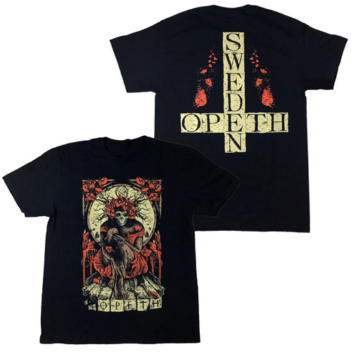 Opeth shirt haxprocess - opeth,