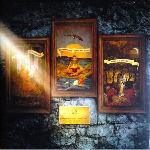 Opeth pale communion - opeth,