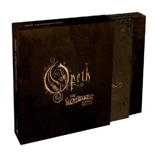 Opeth the roundhouse tapes - opeth,