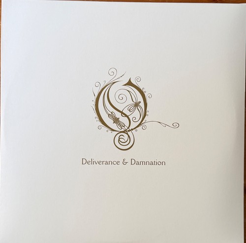 Opeth deliverance - -,