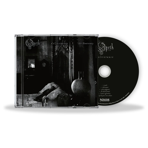 Opeth deliverance 25th - opeth,