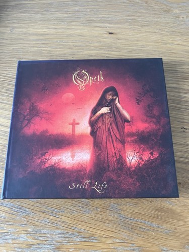 Opeth still life - opeth,