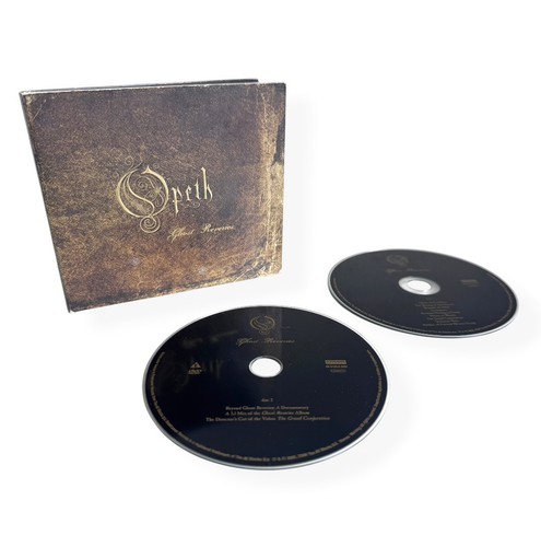 Opeth ghost reveries - opeth, –