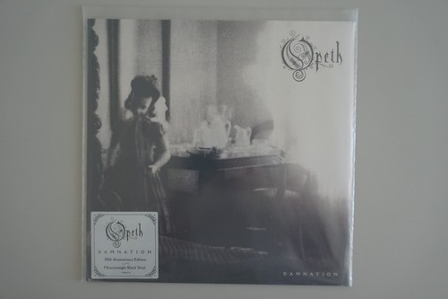 Opeth damnation 20th - opeth,