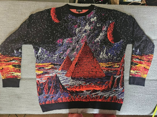 Maglione maglia personalizzato
