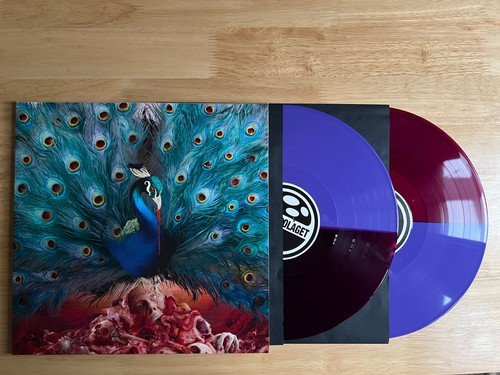 Opeth sorceress vinyl 2x - opeth, –