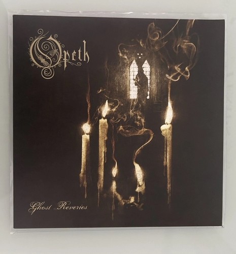 Opeth ghost reveries - opeth,