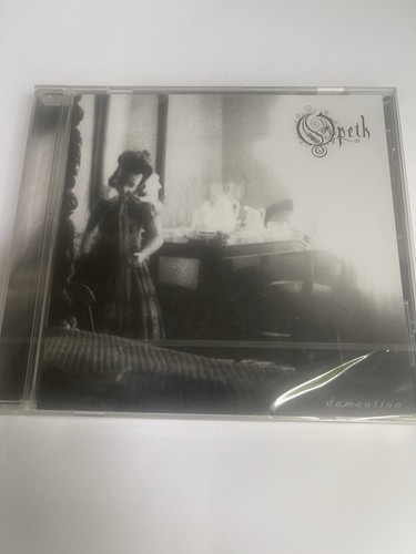 Opeth damnation neu - -,