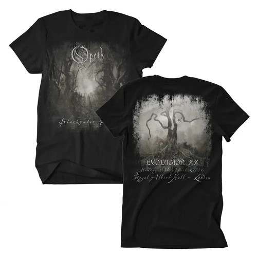 Shirt lati opeth band - t-shirt,